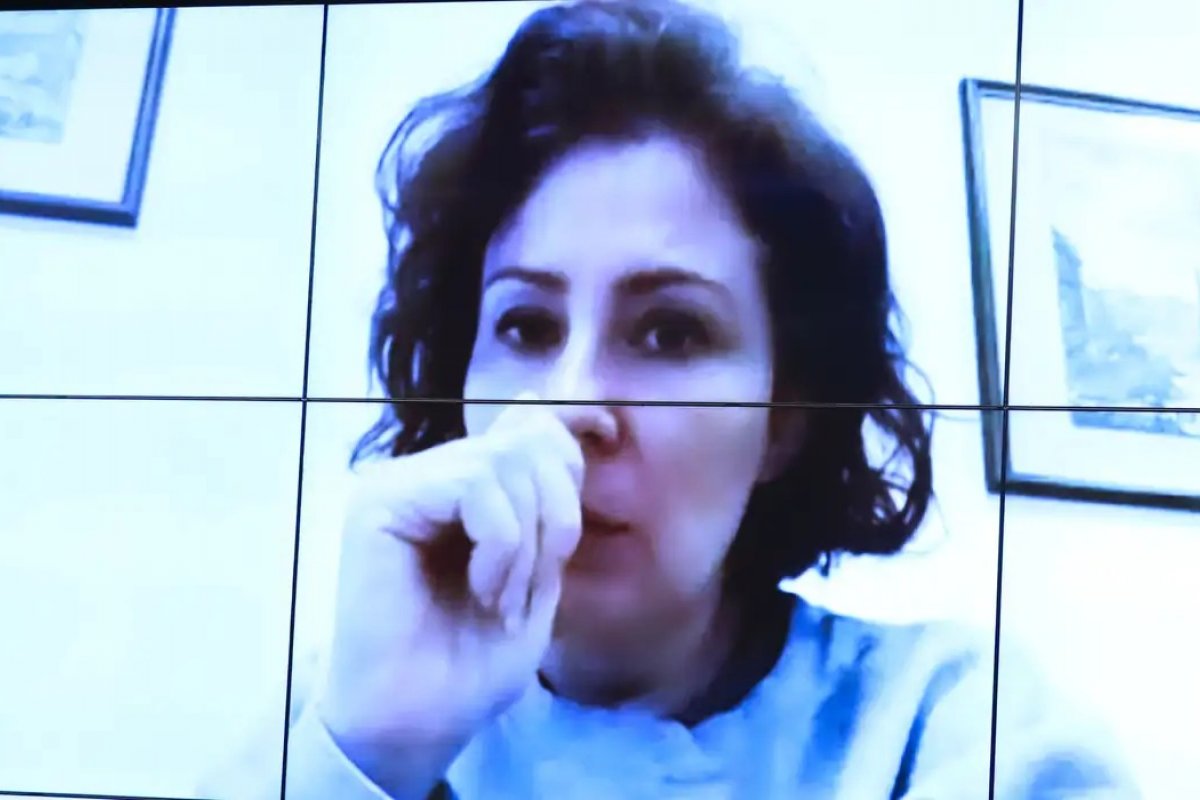 Vídeo: Zambelli é libertada na Itália após tribunal negar extradição