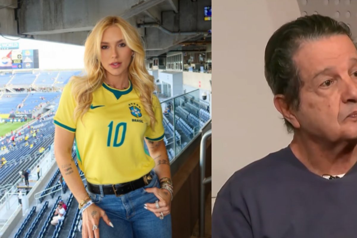Vídeo: "Acinte contra o jornalismo" diz Juca Kfouri sobre escolha de Vírginia para ser repórter da Copa da Mundo