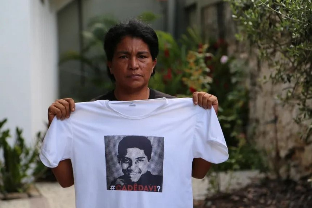 12 anos do caso Davi Fiúza: Audiência sobre o desaparecimento do jovem de 16 anos ocorre na próxima segunda-feira (25) 
