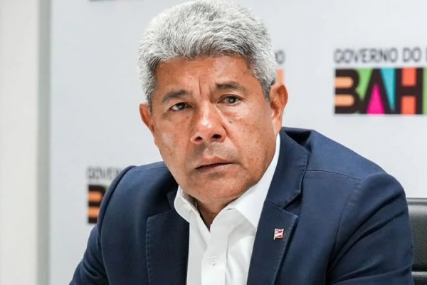 [Jerônimo chama agressão a operadora de caixa na Bahia de “repugnante”]