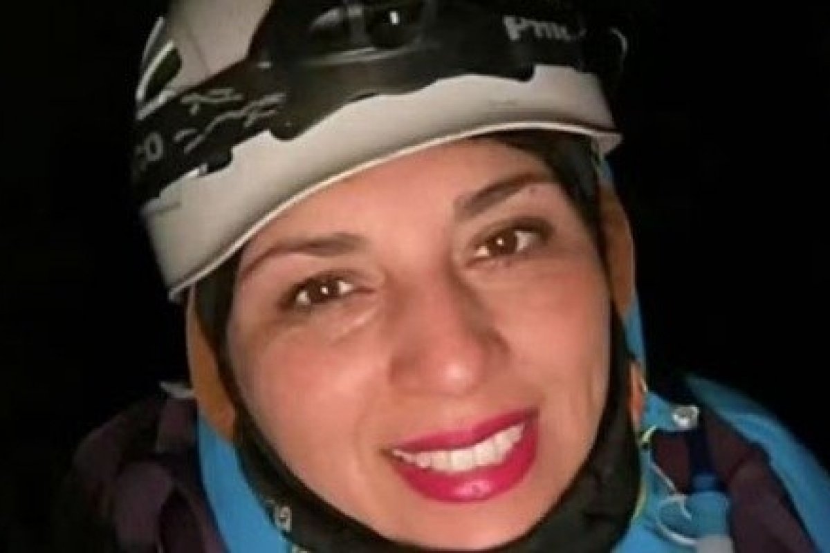 Alpinista morre após queda de 600 metros durante escalada em vulcão no Chile Alpinista morre após queda de 600 metros durante escalada em vulcão no Chile