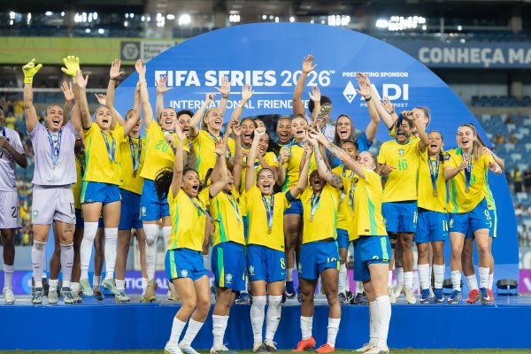 [Governo estima que Copa do Mundo feminina de 2027 exigirá ao menos R$ 1,5 bi em investimento]