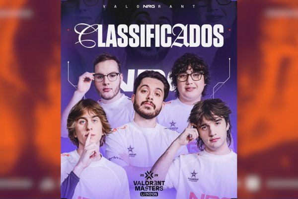 [VCT AMERICAS: NRG classifica para o Masters London após vitória contra 100 Thieves]