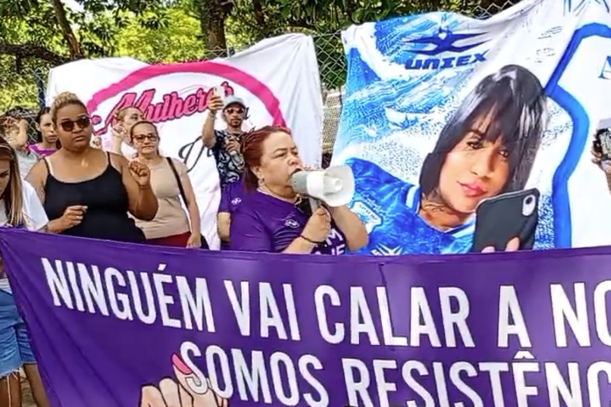Justiça realiza primeira audiência sobre caso de mulher arrastada na Marginal 