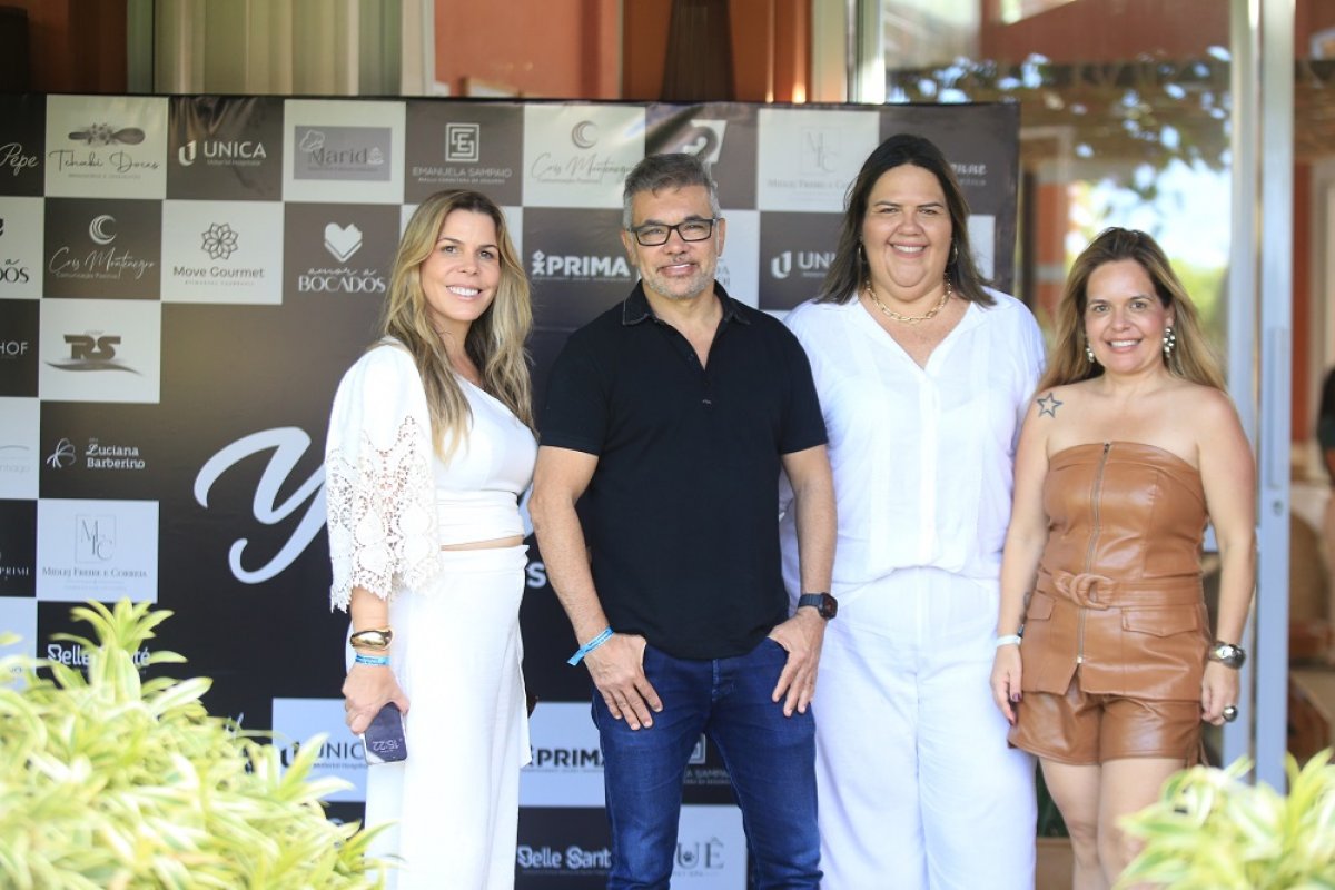 Revista Yacht Mais celebra lançamento da edição 123 com almoço especial em Baixio!