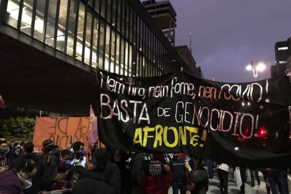 [Mais de 75% dos homicídios registrados no Brasil em 2024 foram de pessoas negras]