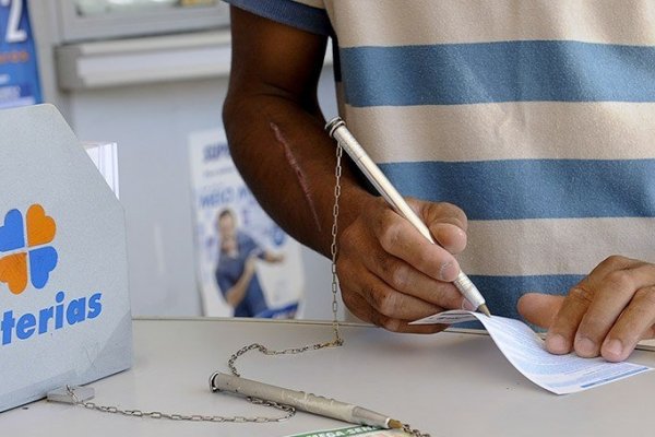 [Apostador de Lauro de Freitas leva R$ 8,9 milhões após acertar os 20 números da Lotomania]