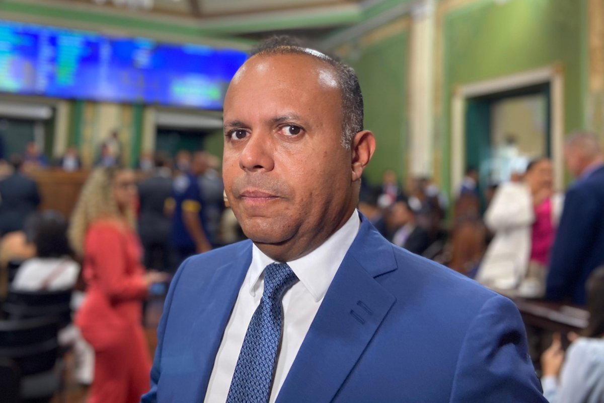 Kiki Bispo descarta que investigação do MP contra Léo Kret afeta candidatura de ACM Neto: "De jeito nenhum"