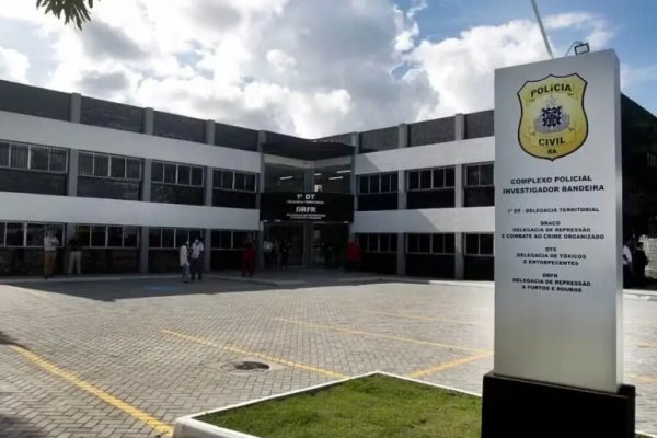 [Homem é encontrado morto dentro de apartamento em Feira de Santana]