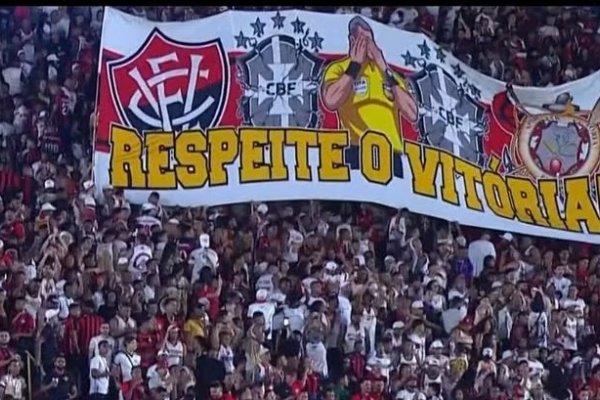[STJD julgará recurso do Vitória que contesta multa de R$ 20 mil na quarta (27) ]