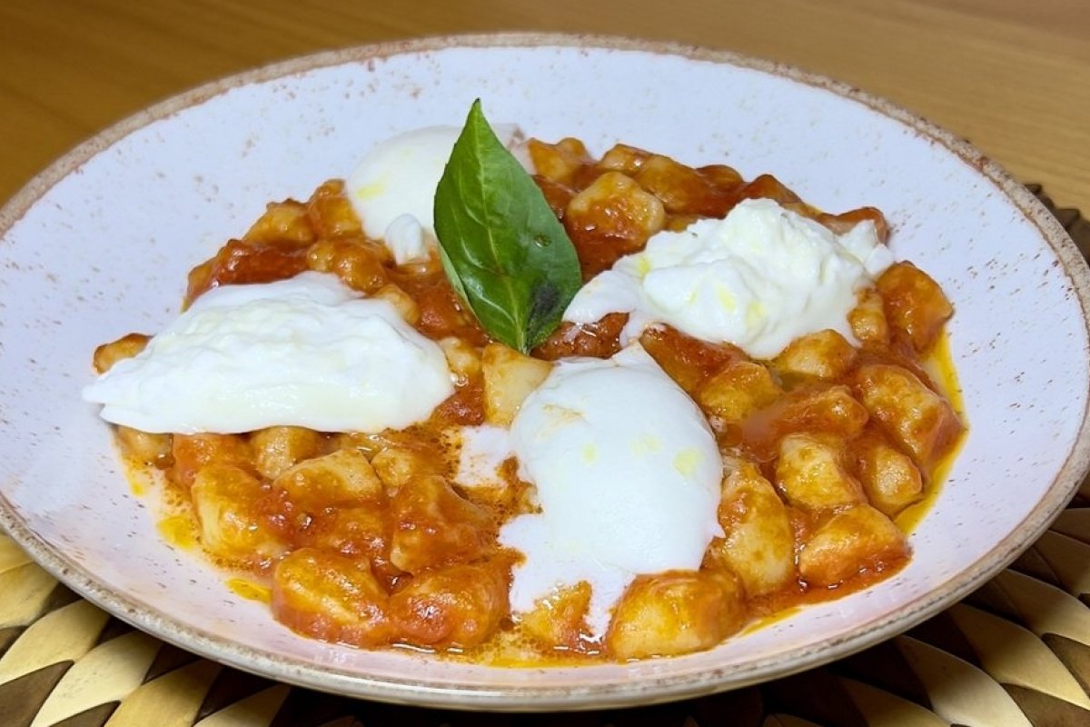 Chef Marco Caria lança menu especial de outono no Isola Cucina Italiana!