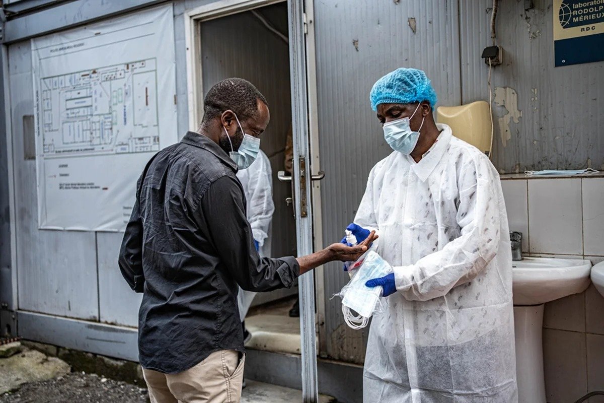 Países-sede da Copa organizam protocolos durante surto de ebola em países africanos