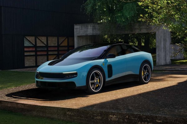 [Ferrari Luce: primeiro elétrico da marca levanta polêmica nas redes ]
