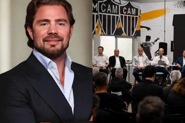 [Atlético-MG aprova aporte de R$ 530 milhões na SAF e reduz participação ligada a Daniel Vorcaro]