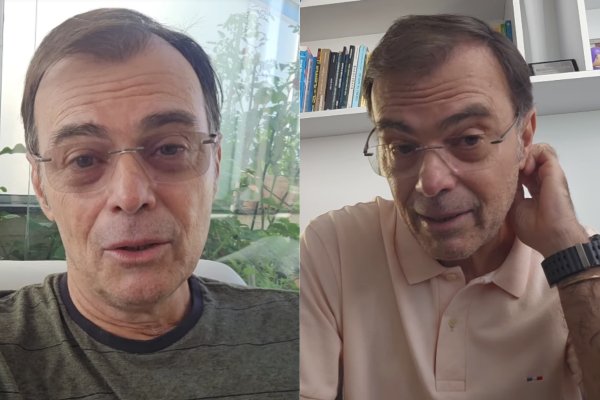 [Desabafo de Tino Marcos era ação do Porta dos Fundos para novo programa sobre a Copa]