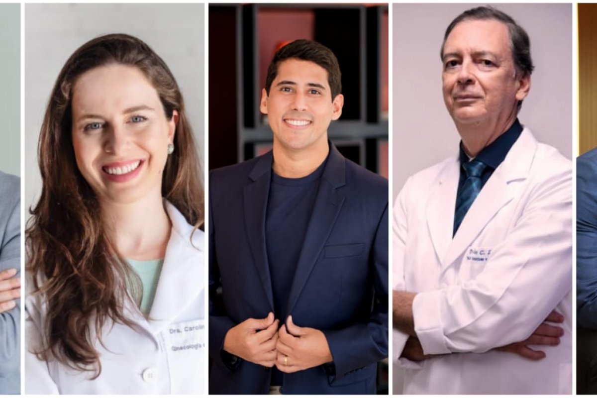 Núcleo de Endometriose e Fertilidade da Bahia (NEF) une especialistas em nova fase em Salvador!