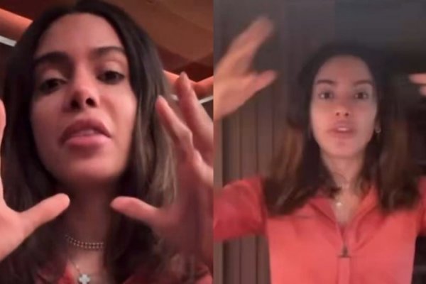 Vídeo: Anitta critica casas de apostas: “Tá acabando com a vida do pobre [Vídeo: Anitta critica casas de apostas: “Tá acabando com a vida do pobre