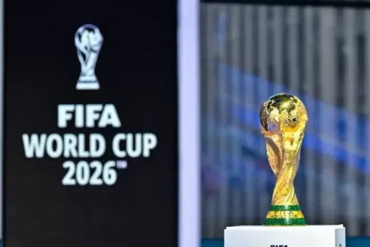 Fifa é investigada por preços de ingressos da Copa do Mundo em dois estados dos EUA Fifa é investigada por preços de ingressos da Copa do Mundo em dois estados dos EUA