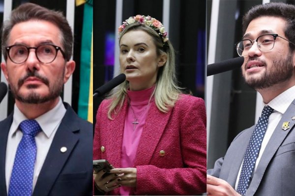 [Mais de 20 deputados votam contra o fim da escala 6X1; veja os nomes]