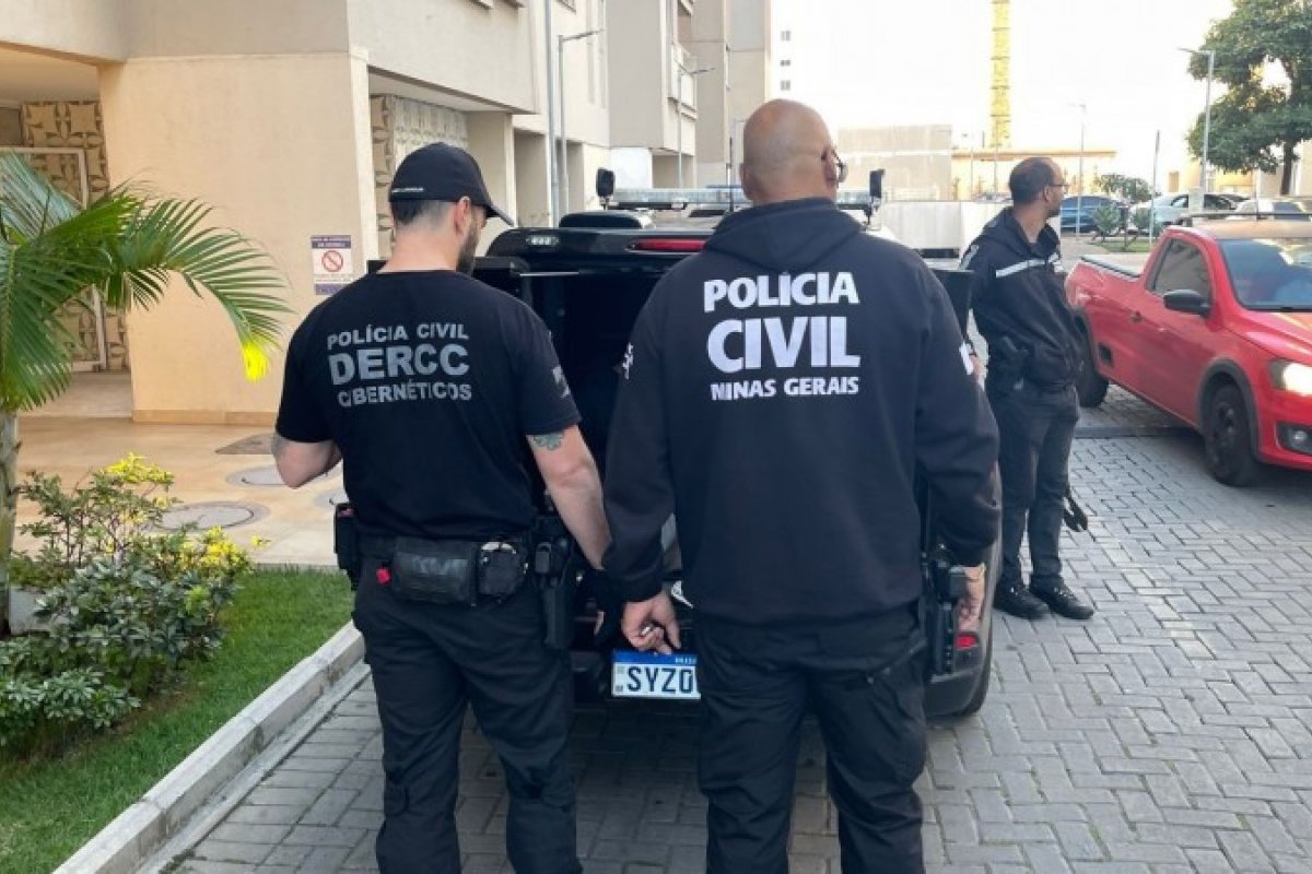 Operação mira grupo que usou imagem e história de criança com doença rara para aplicar golpes 