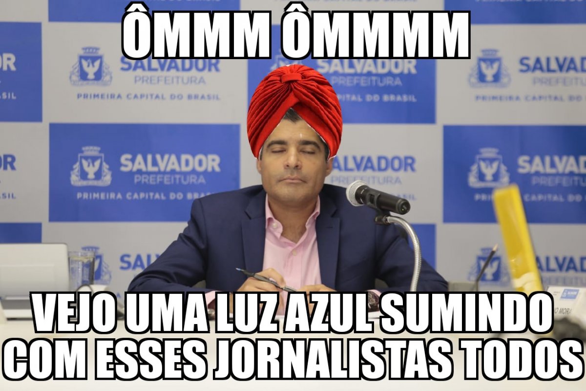 Desejos secretos do prefeito