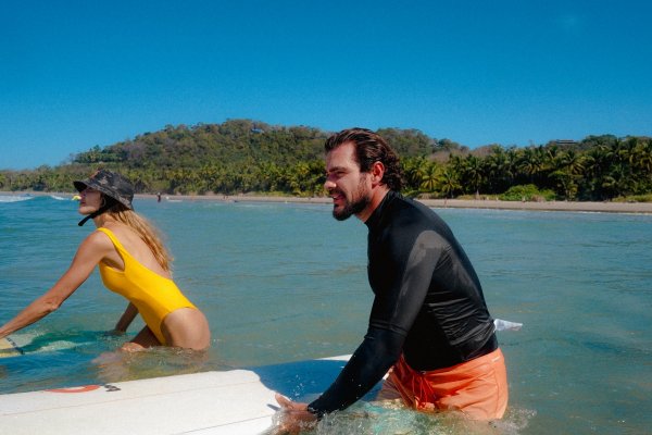 [Vorcaro salvou imagens de viagens pelo mundo com a ex-noiva Martha Graeff; veja os registros]