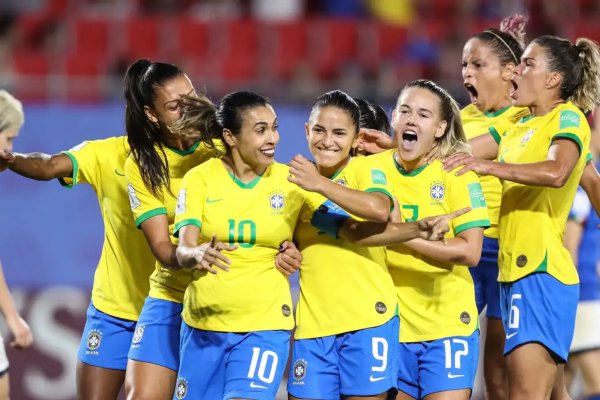 [Senado aprova lei com regras para Copa do Mundo Feminina de 2027]
