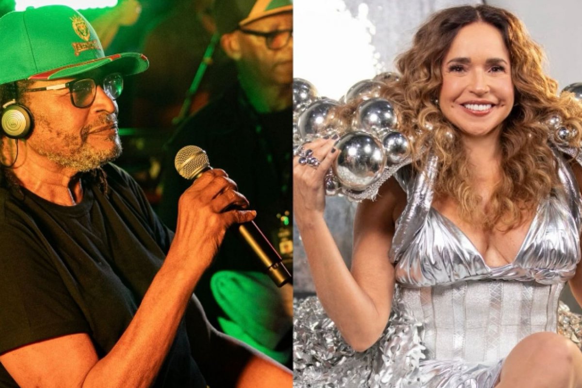 Vídeo: Edson Gomes desabafa sobre polêmica com Daniela Mercury e revela se vai processar artista