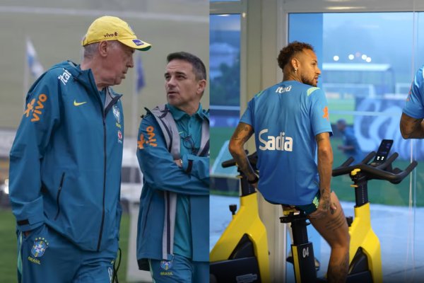 [CBF mantém Neymar na Copa e trabalha com recuperação do atacante ainda na fase de grupos]