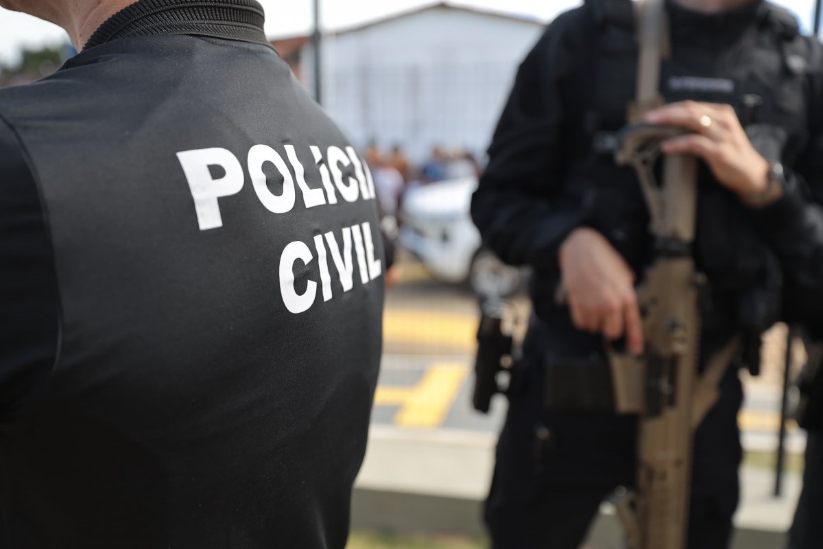 Operação em Camaçari prende suspeito por adulteração de veículo 