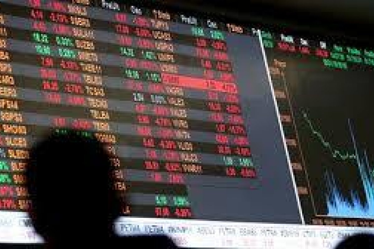 Bolsa acompanha exterior e sobe quase 6%