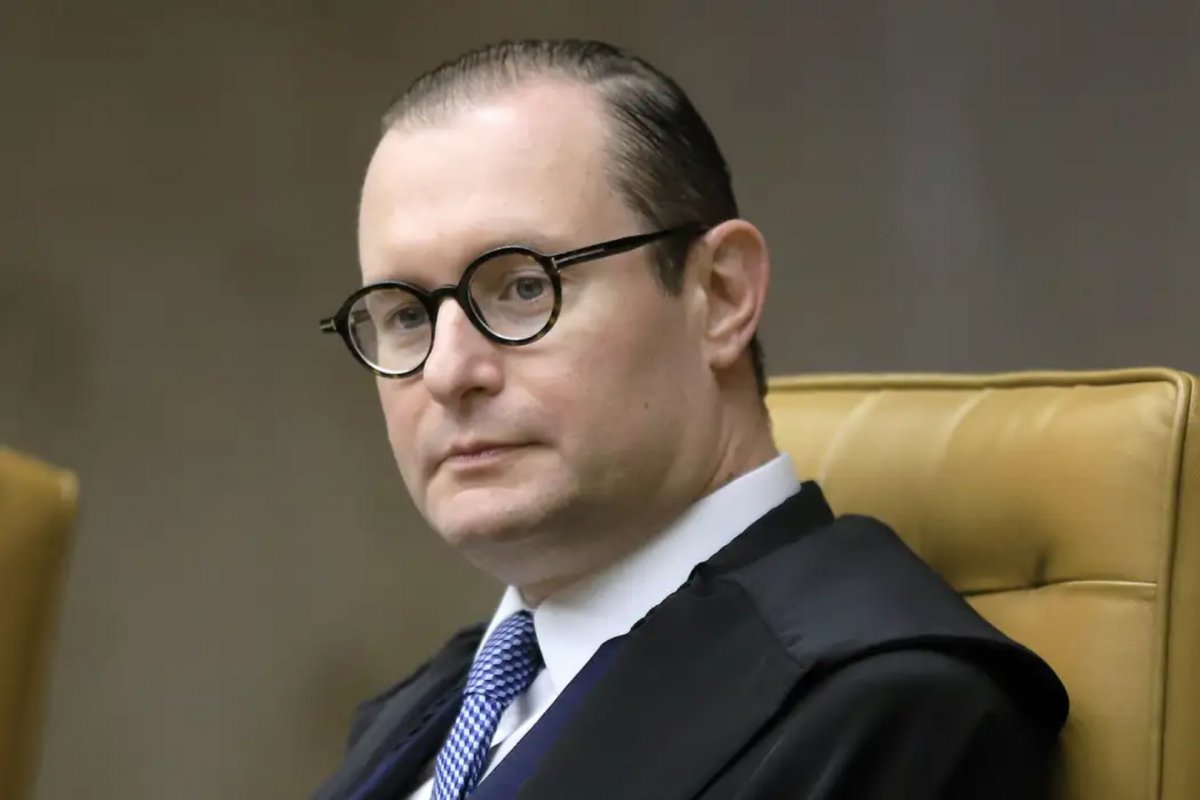 Zanin irá analisar denúncia da PGR no caso da venda de sentenças do STJ