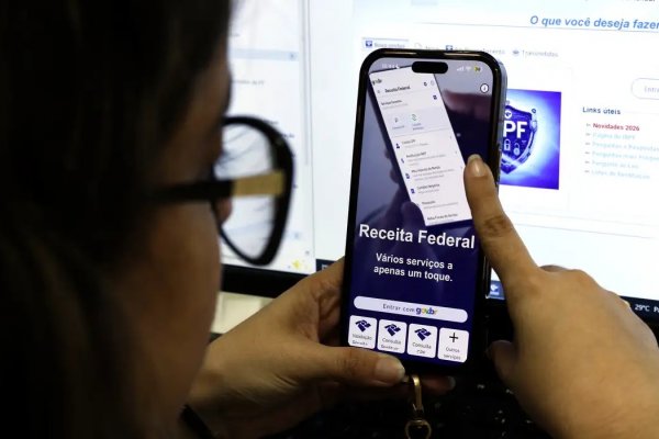 [A um dia do fim do prazo, 5,1 milhões não enviaram declaração do IR]