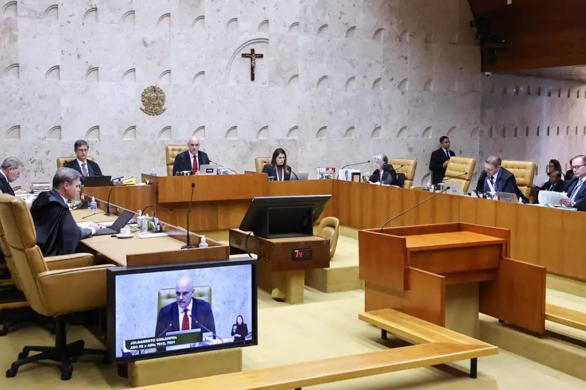 Improbidade só deve ser punida se houver intenção do agente, diz STF