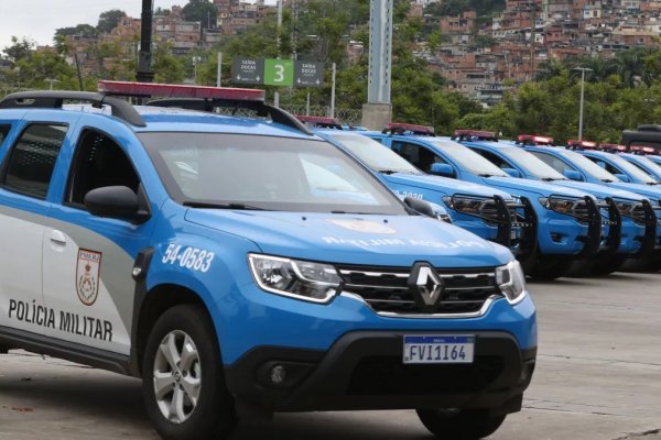 [Bope faz operação em bairro do Rio de Janeiro após morte de PM em tiroteio]
