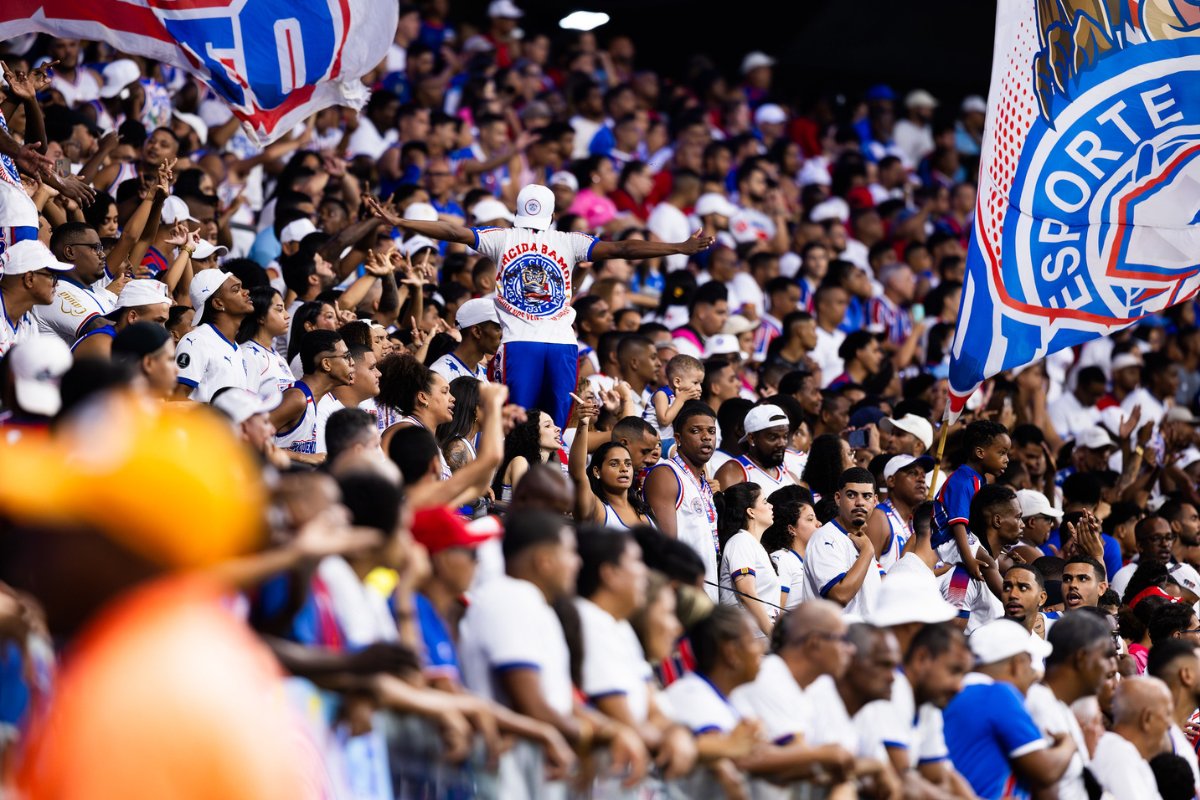 Jejum pressiona Bahia contra Botafogo