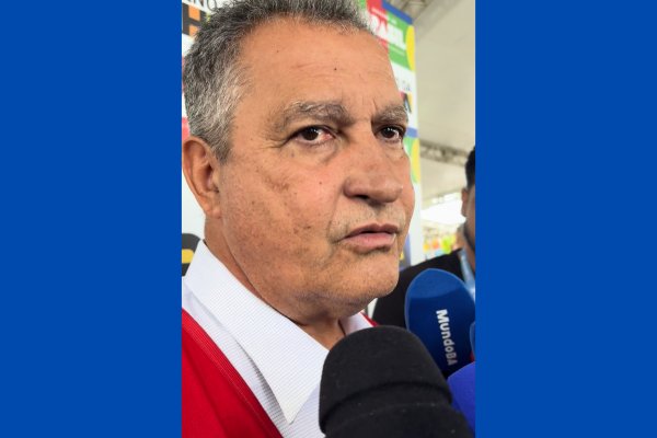 [Vídeo: Rui Costa se diz 'preocupado' com 'desdém e desprezo' de ACM Neto a Angelo Coronel ]