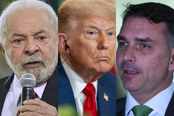 [Governo reage a críticas externas e acusa aliados de Bolsonaro de incentivar interferência no Brasil]