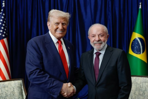 [Vídeo: Lula diz estar triste com classificação do PCC e CV como terroristas pelos EUA: 