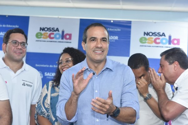 [Bruno Reis descarta novo aumento da tarifa de ônibus em 2026: 