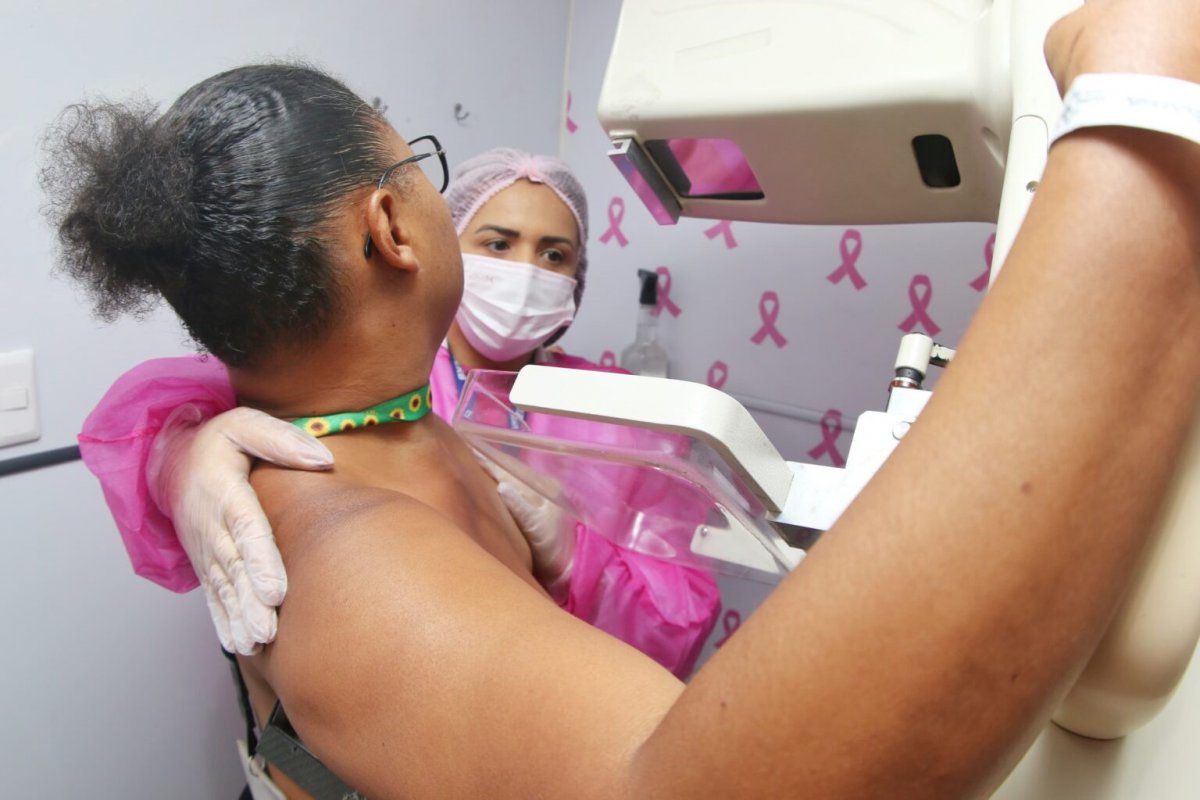 Carreta oferecerá atendimentos gratuitos para saúde da mulher em Feira; confira os serviços 
