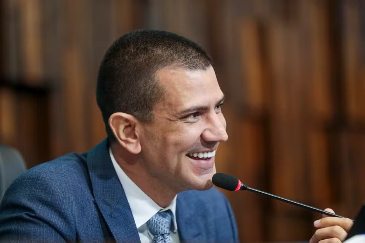 STF nega pedido para Douglas Ruas assumir governo interino do Rio de Janeiro