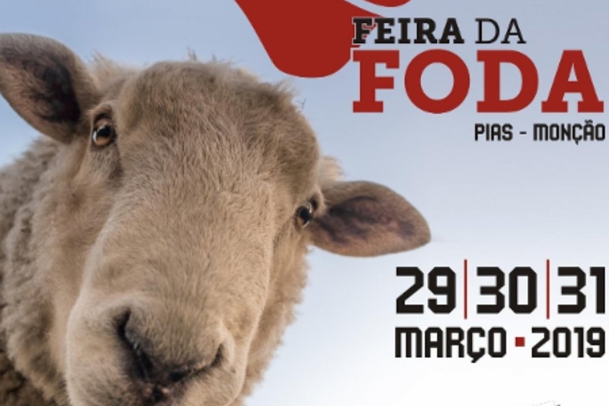 Por  causa do Coronavírus, Feira da Foda é cancelada em Portugal