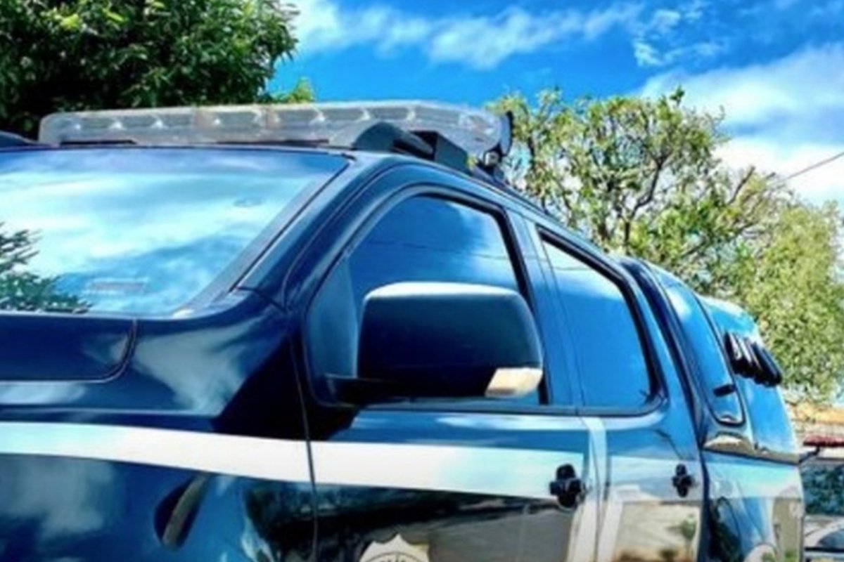 Homem é preso no Mato Grosso do Sul investigado por perseguir e dopar ex-companheira 