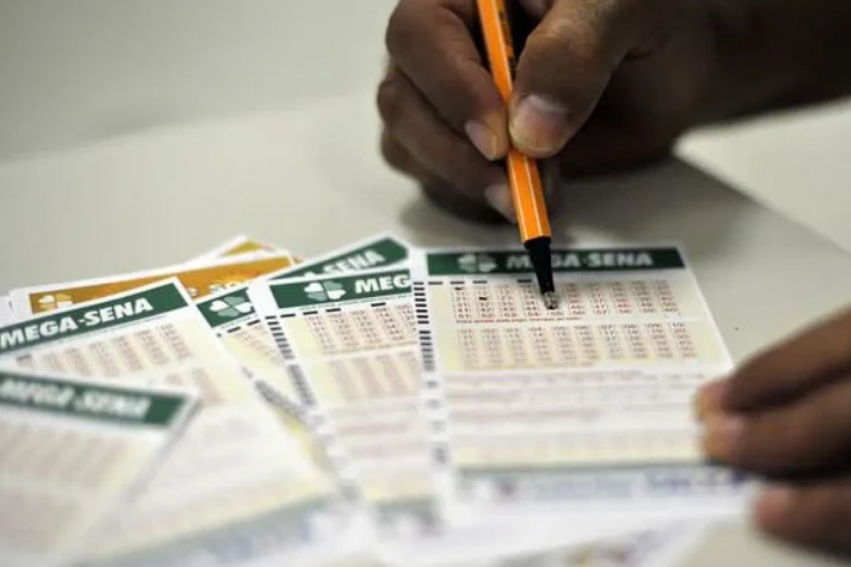 Três apostas da Bahia acertam quina da Mega-Sena e faturam mais de R$ 33 mil