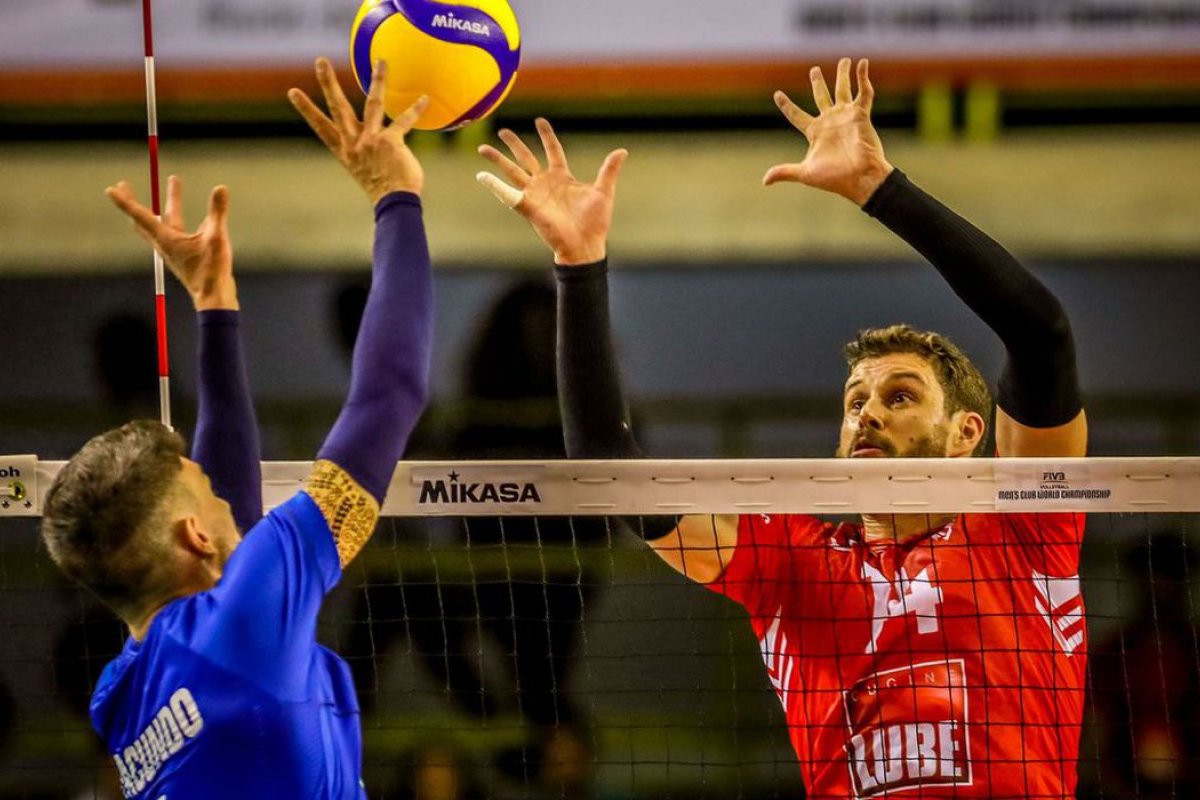 Federação Internacional de Vôlei adia início de Liga das Nações