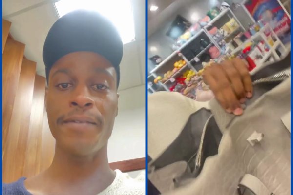 [Vídeo: arquiteto denuncia racismo em loja de enxovais em shopping de Salvador]