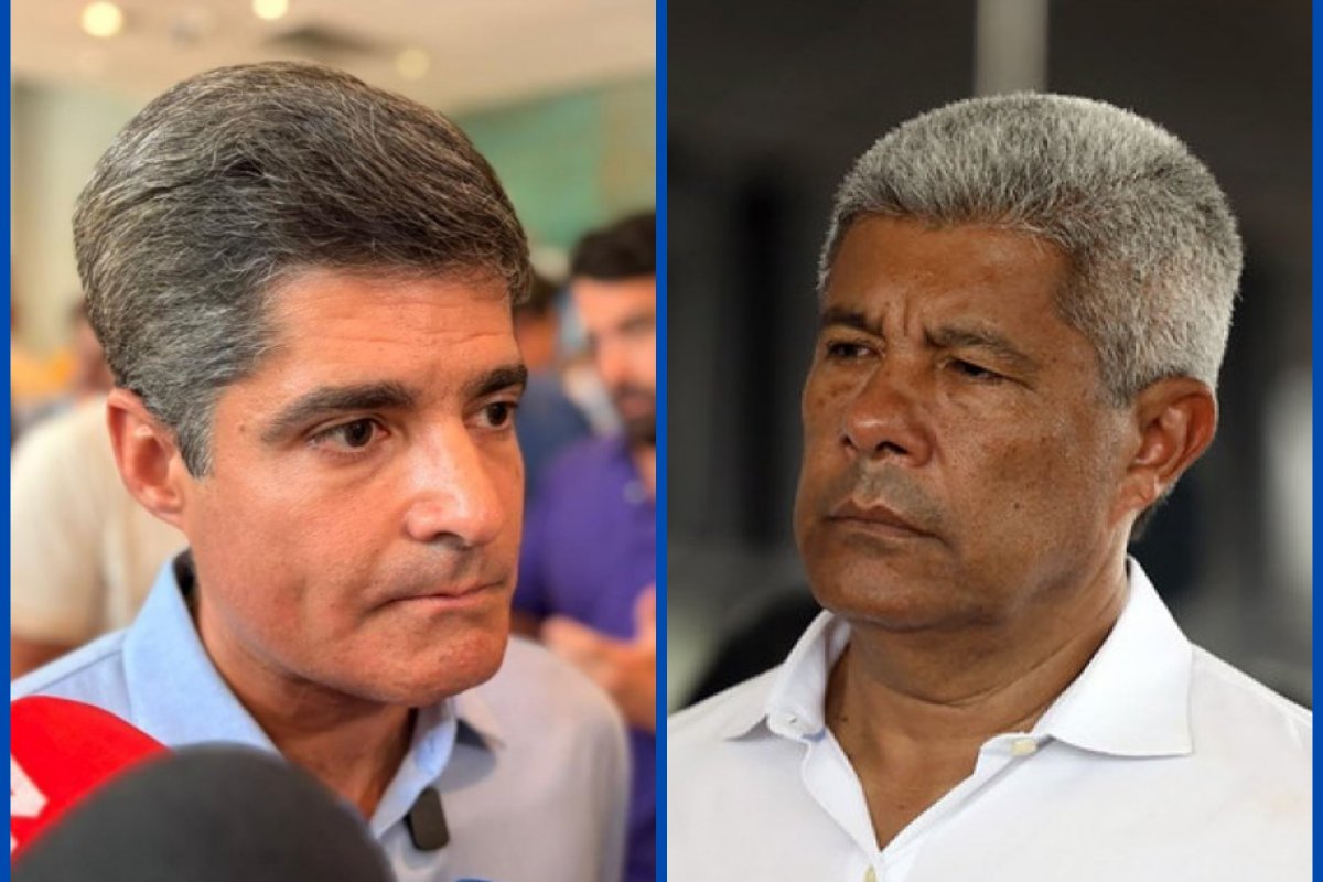 Vídeo: 'Se quiserem vir para cá, a gente aceita', Jerônimo faz convite a prefeitos ligados a ACM Neto 