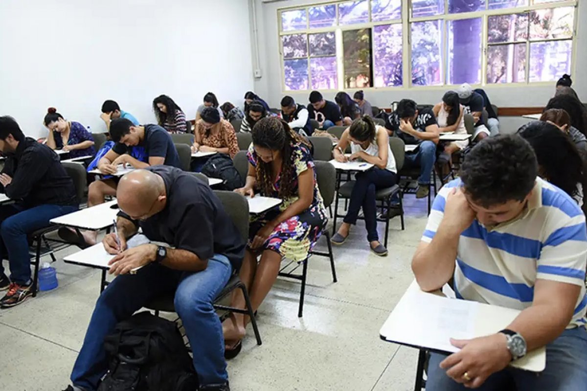 Conselho de SP abre concurso com salários de até R$ 10 mil