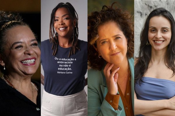 [Flipelô 2026: Feira confirma Ana Maria Gonçalves, Bárbara Carine, e outras escritoras]